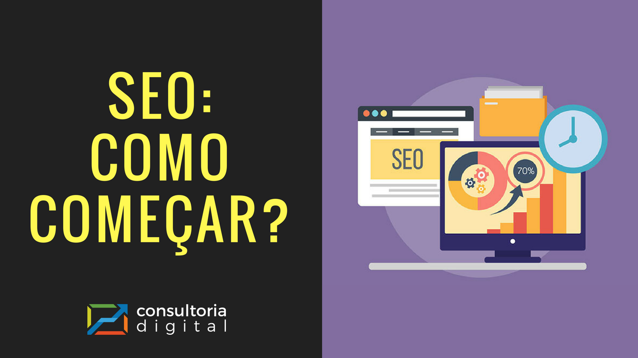 Seo como começar